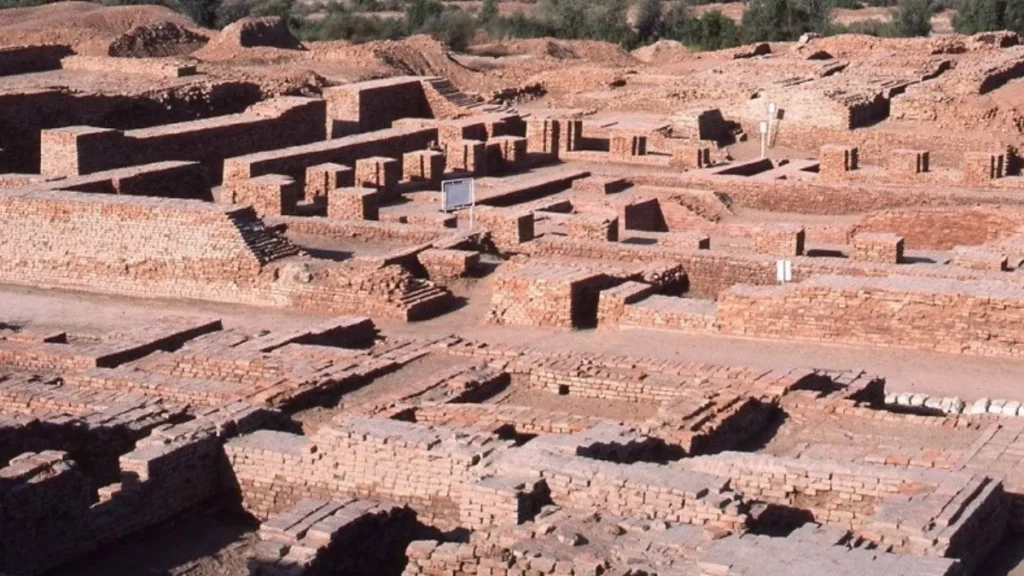 Dholavira